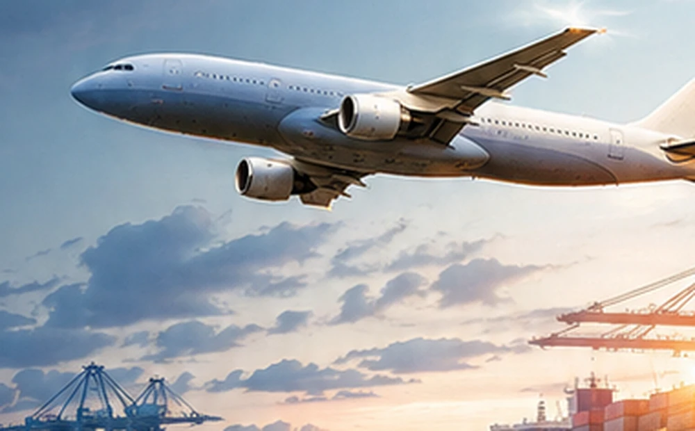 Door-to-Door Air Freight